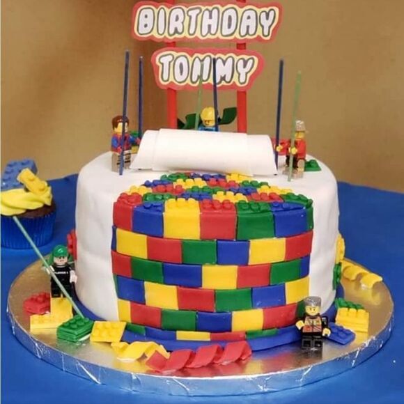 Lego silicone mold set - Picture 3 of 3